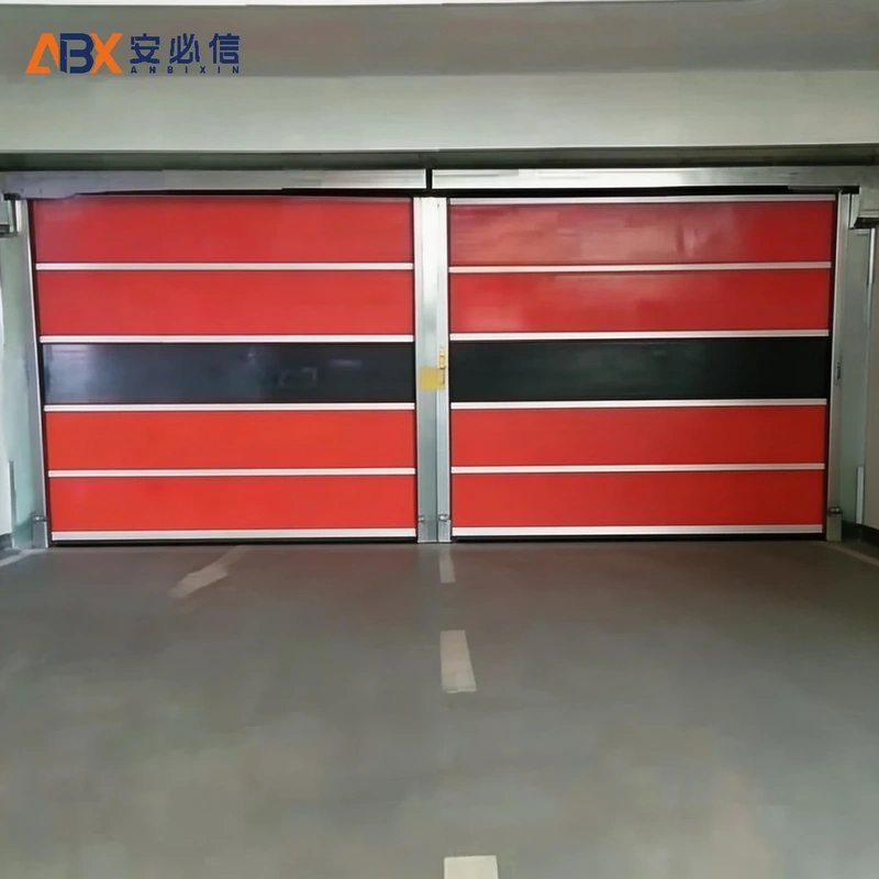 无锡市软帘快速门