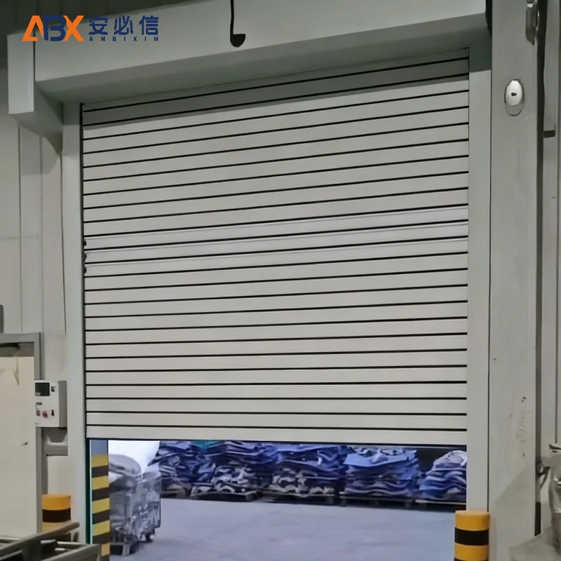 无锡市厂房高速门