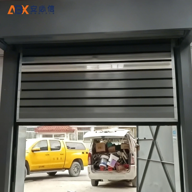 无锡市快速卷帘门
